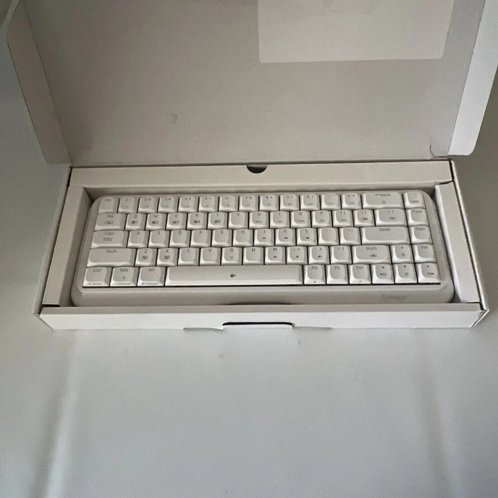 KEMOVE K68SE Mechanical Gaming Keyboard, White